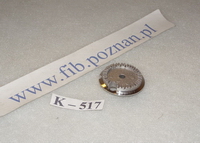 KOŁPAK NR 1-OTW.ISKROWNIKA